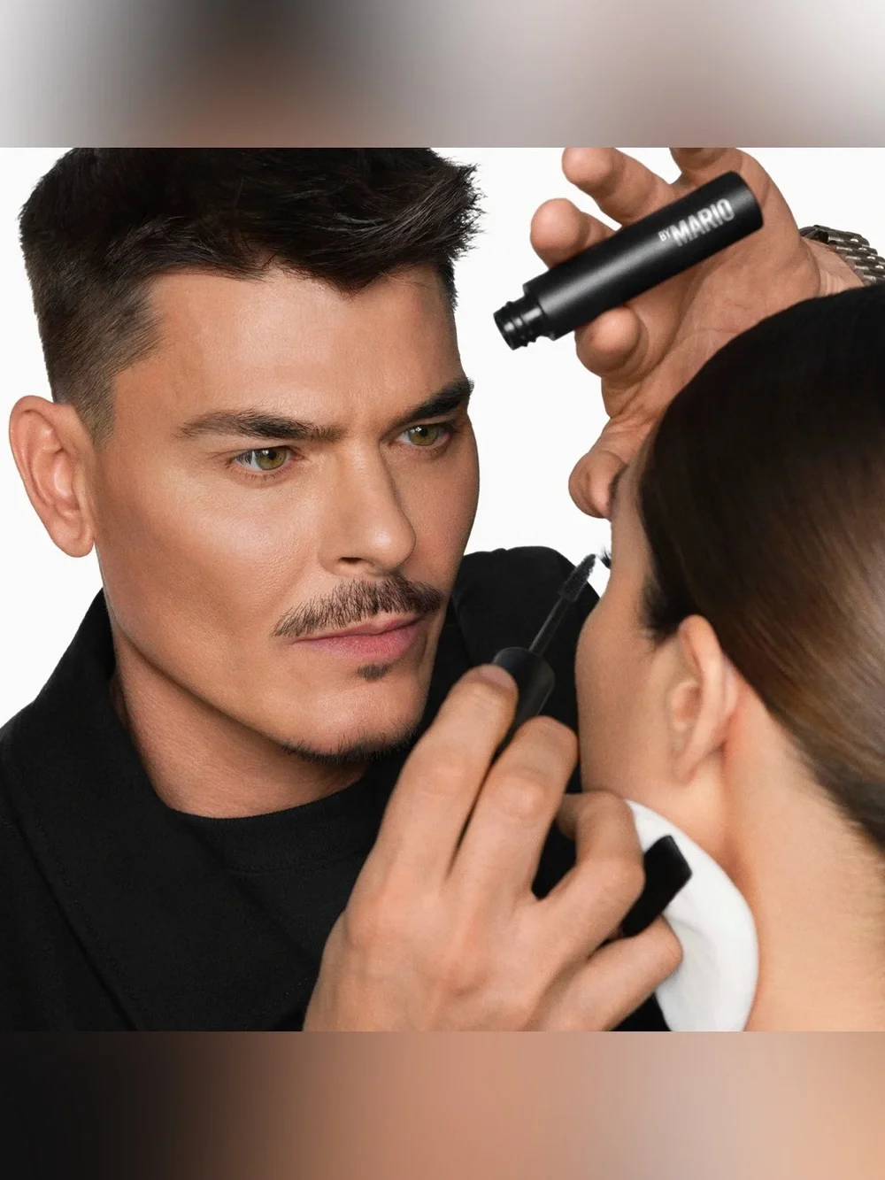 😍🆕😍Make Up By Mario Master Mascara “Super Black”